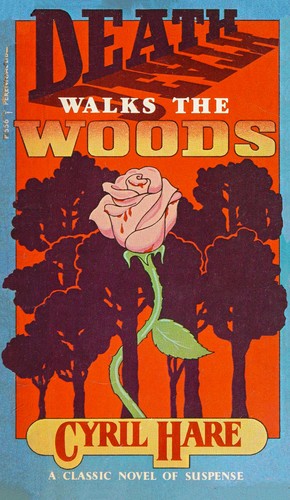 Cover of Death Walks the Woods