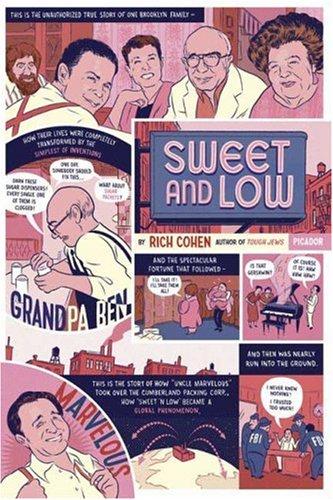 Cover of Sweet and Low