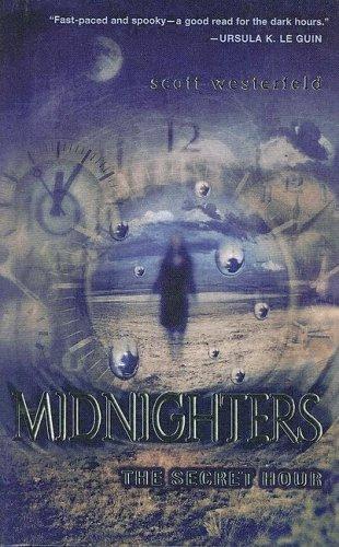 Cover of The Secret Hour