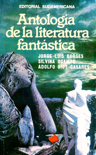 Cover of Antología de la literatura fantástica