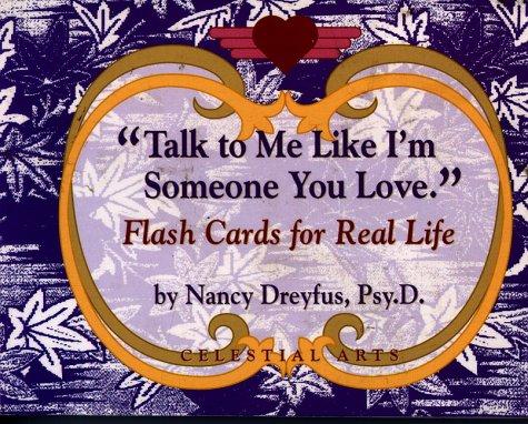 Cover of Talk to Me Like I'm Someone You Love