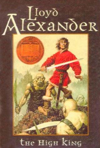 Cover of The High King