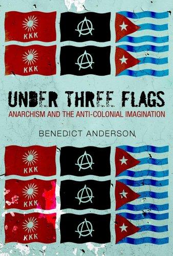 Cover of Under Three Flags