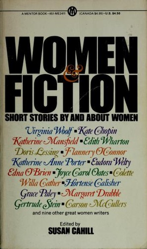 Cover of Women and Fiction