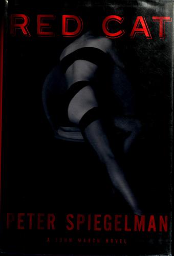 Cover of Red cat