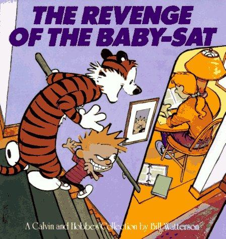 Cover of The revenge of the baby-sat