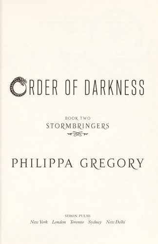 Cover of Stormbringers