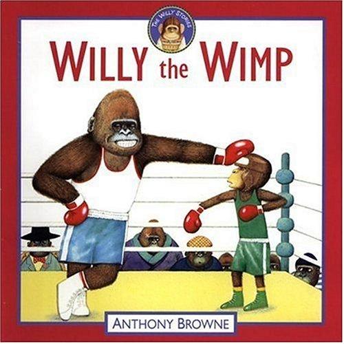 Cover of Willy the wimp