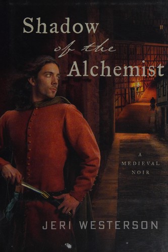 Cover of Shadow of the alchemist