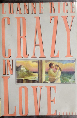 Cover of Crazy in Love
