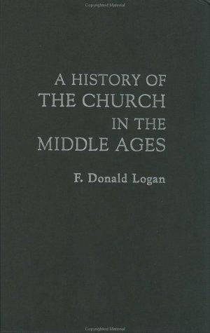 Cover of A history of the church in the Middle Ages