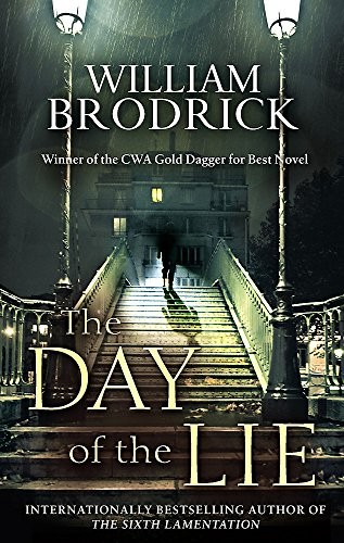 Cover of The Day of the Lie