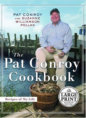 Cover of The Pat Conroy cookbook