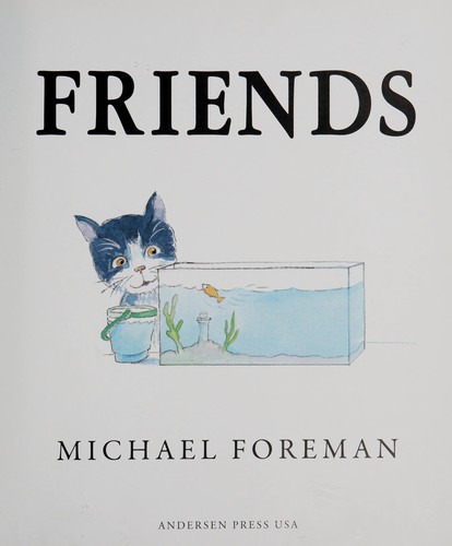 Cover of Friends