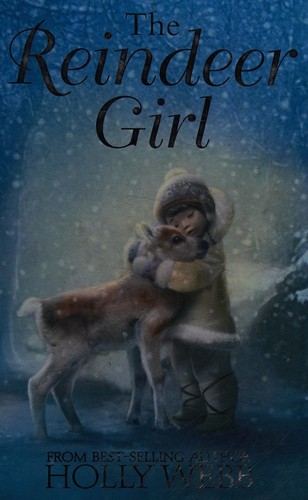Cover of The reindeer girl