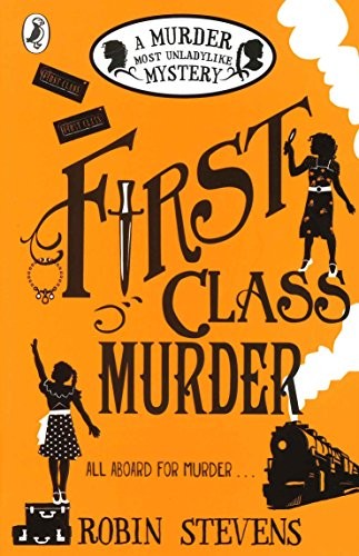 Cover of First class murder