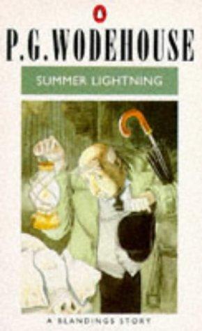 Cover of Summer lightning