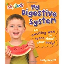 Cover of My digestive system