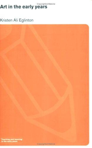 Cover of Art in the early years