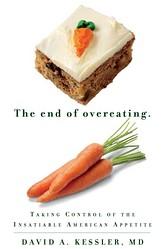Cover of The end of overeating