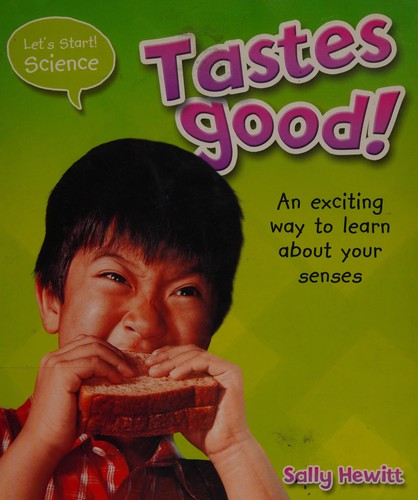 Cover of Tastes good!