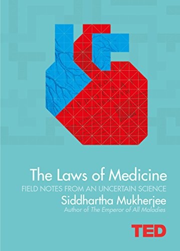 Cover of The laws of medicine