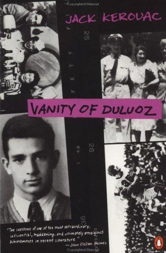 Cover of Vanity of Duluoz