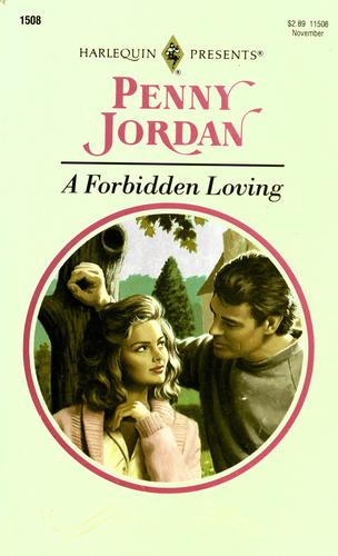 Cover of A Forbidden Loving