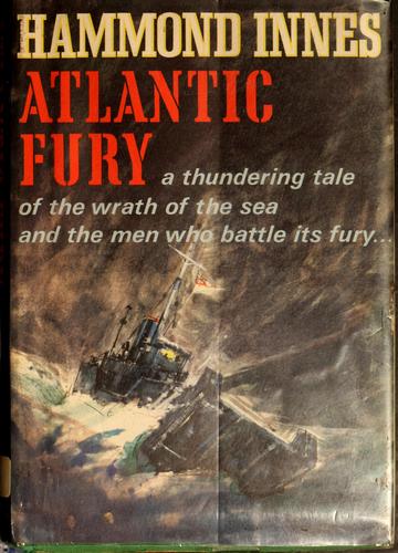 Cover of Atlantic fury