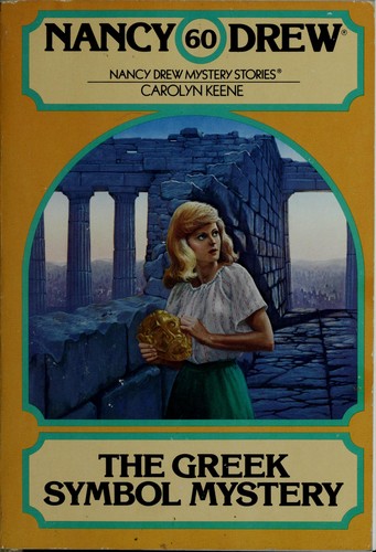 Cover of The Greek Symbol Mystery