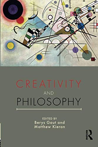 Cover of Creativity and Philosophy