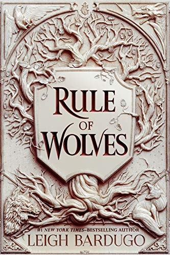Cover of Rule of Wolves