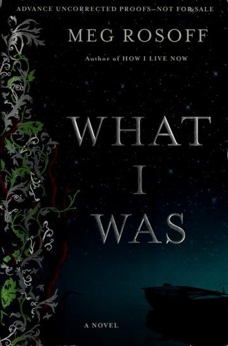 Cover of What I Was