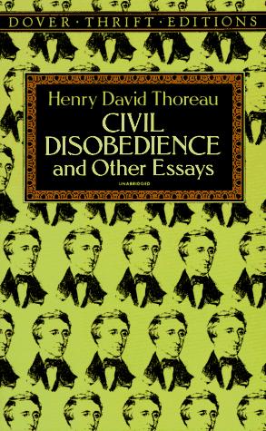 Cover of The writings of Henry David Thoreau