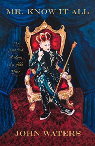 Cover of Mr. Know-It-All