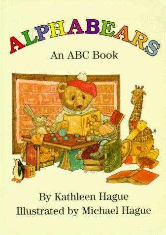 Cover of Alphabears