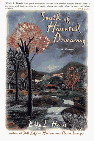 Cover of South of haunted dreams