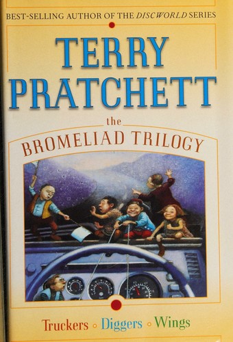 Cover of The Bromeliad