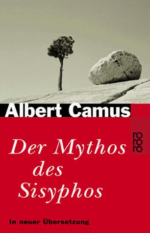 Cover of Le mythe de Sisyphe