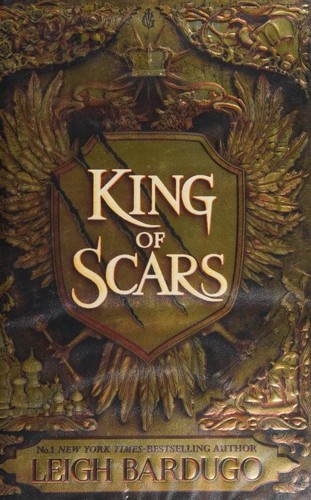 Cover of King of Scars