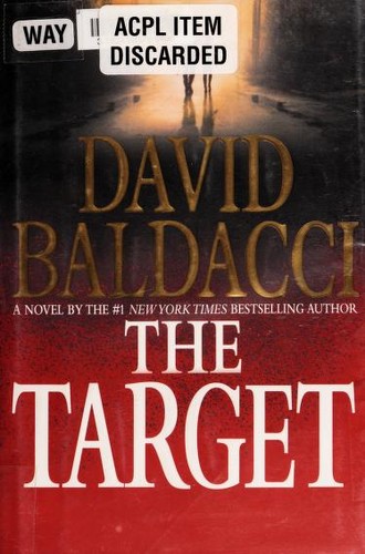 Cover of The Target