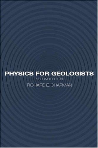 Cover of Physics for geologists