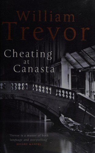 Cover of Cheating at Canasta