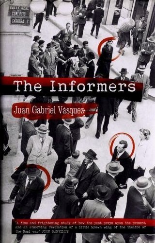 Cover of Los informantes