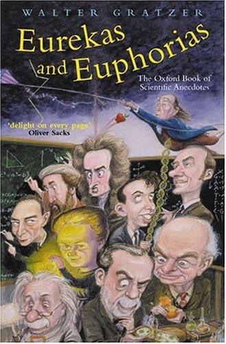 Cover of Eurekas and euphorias