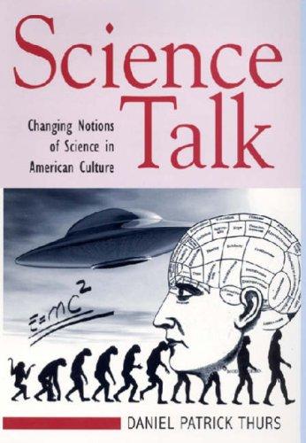 Cover of Science Talk