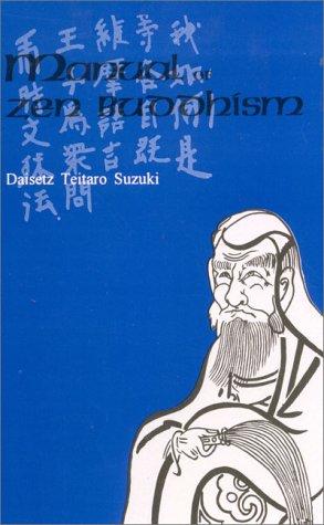Cover of Manual of Zen Buddhism