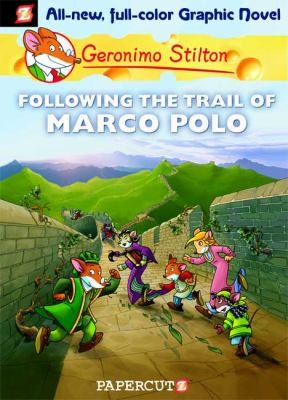 Cover of Sulle Tracce di Marco Polo
