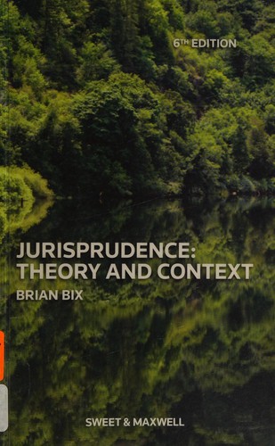 Cover of Jurisprudence