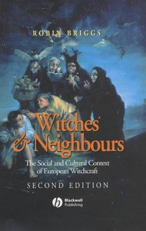 Cover of Witches & neighbours